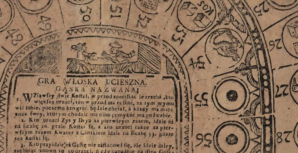 Jak grać w grę planszową gęsi? Szczegółowa instrukcja i zasady