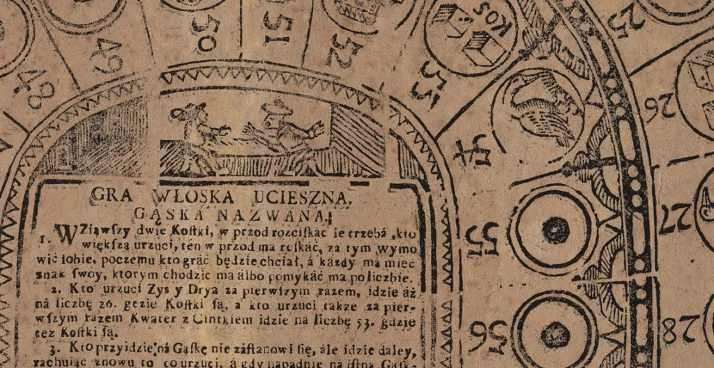 Jak grać w grę planszową gęsi? Szczegółowa instrukcja i zasady