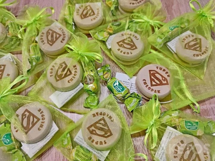 Jak zapakować cukierki do przedszkola, aby były bezpieczne i atrakcyjne