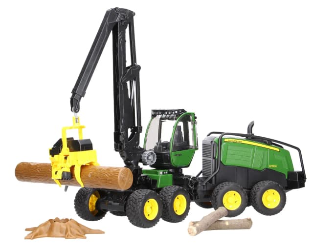 Najlepsze zabawki harwester: modele, które zachwycą dzieci i kolekcjonerów