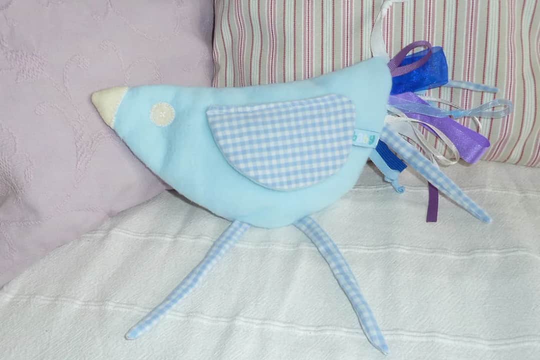 Jak uszyć szmatkę przytulankę – proste kroki dla początkujących