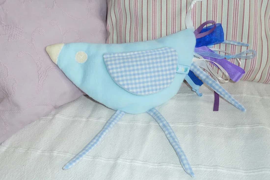 Jak uszyć szmatkę przytulankę – proste kroki dla początkujących