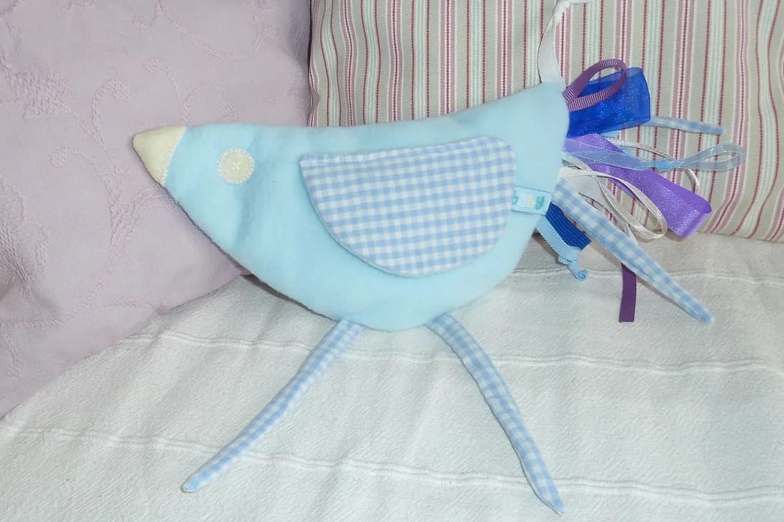 Jak uszyć szmatkę przytulankę – proste kroki dla początkujących