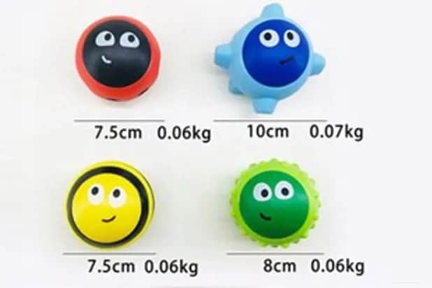 Piłeczki sensoryczne dla niemowląt od kiedy wprowadzać je bezpiecznie