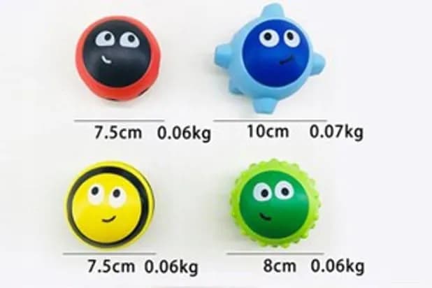 Piłeczki sensoryczne dla niemowląt od kiedy wprowadzać je bezpiecznie