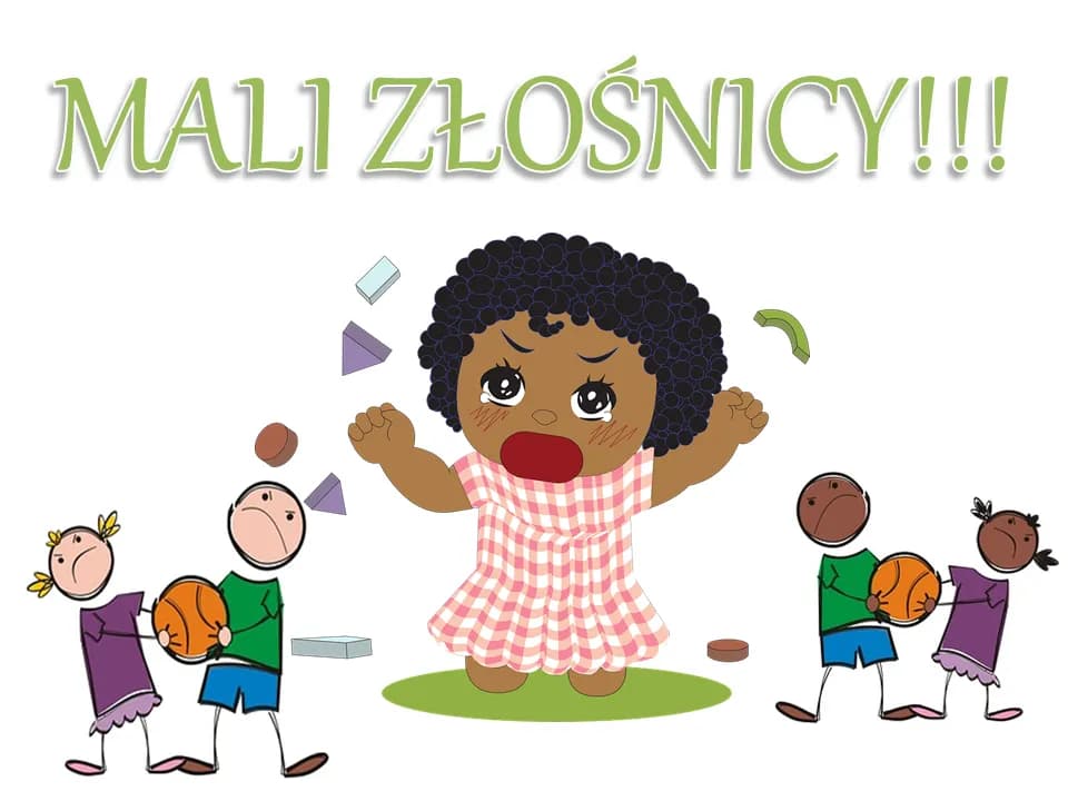 Jak zgłosić agresywne dziecko w przedszkolu i uzyskać pomoc