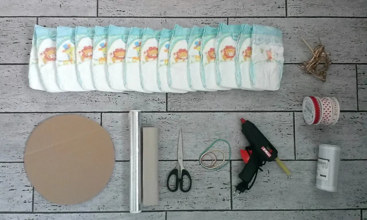Jak zrobić przytulankę z pieluchy - proste kroki na wyjątkowy prezent