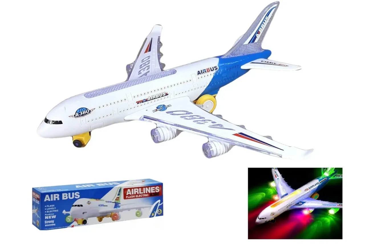 Najlepsze duże samoloty zabawki dla dzieci – co warto wiedzieć?