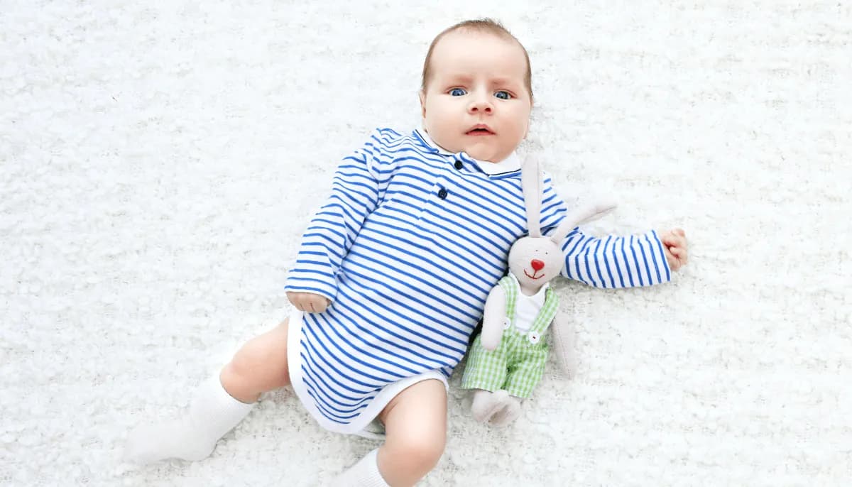 Jak zrobić przytulankę dla niemowlaka - bezpieczne materiały i techniki