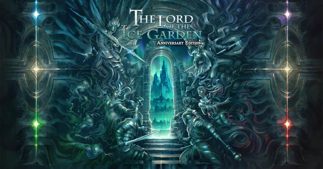 Pan lodowego ogrodu gra planszowa - odkryj sekrety rozgrywki i nowości