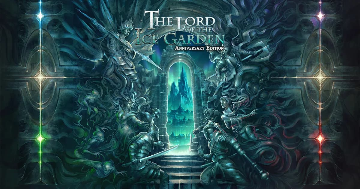 Pan lodowego ogrodu gra planszowa - odkryj sekrety rozgrywki i nowości