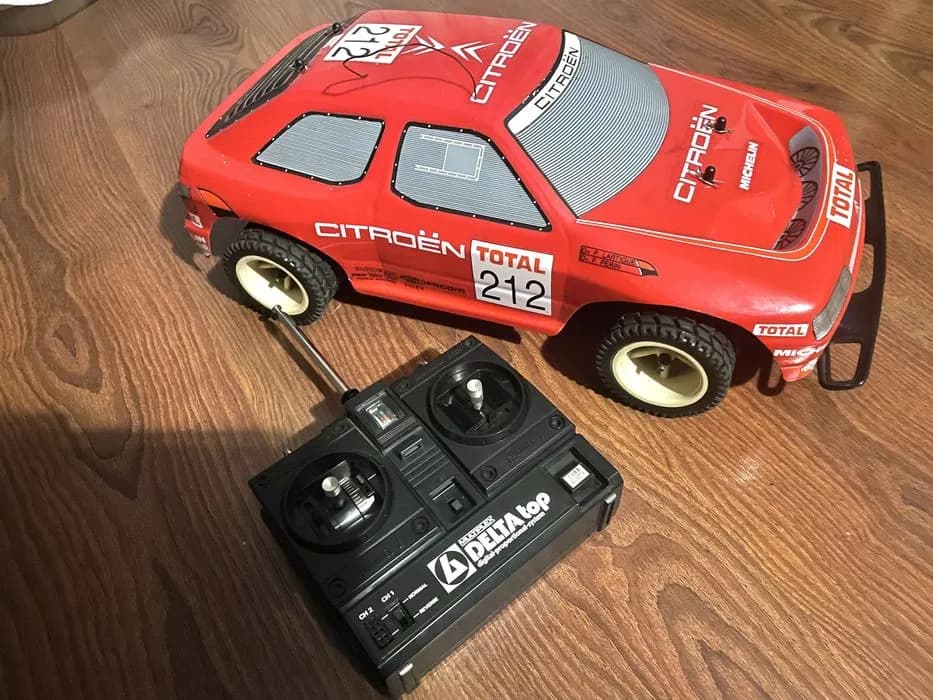 Najlepsze zabawki Citroen: modele, które zachwycą każdego fana motoryzacji