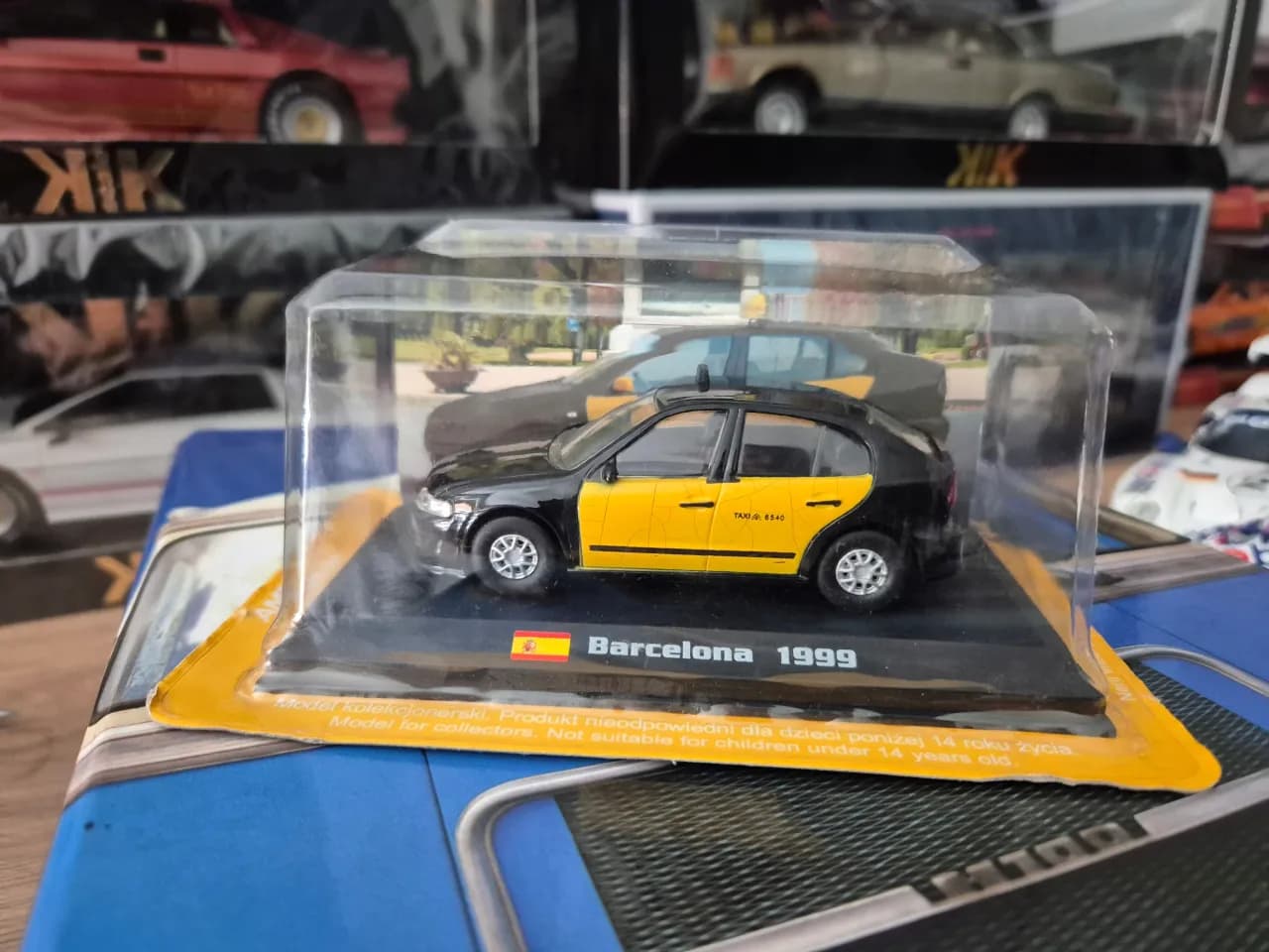 Najlepsze modele zabawek SEAT Leon, które musisz mieć w swojej kolekcji