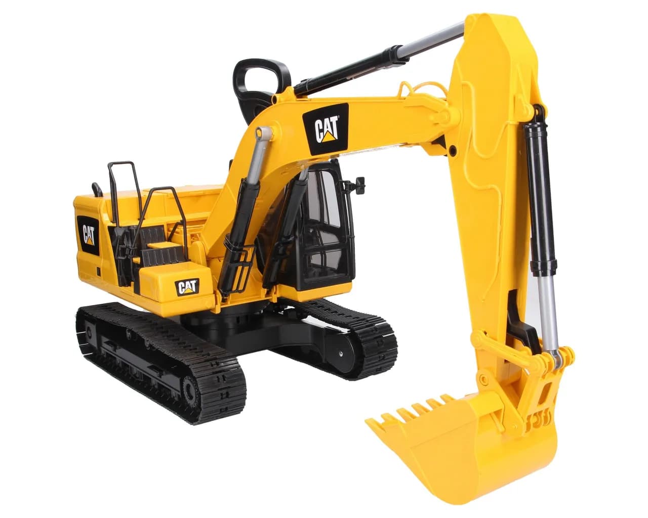 Koparka CAT zabawka - idealna dla małych budowniczych i ich zabawy