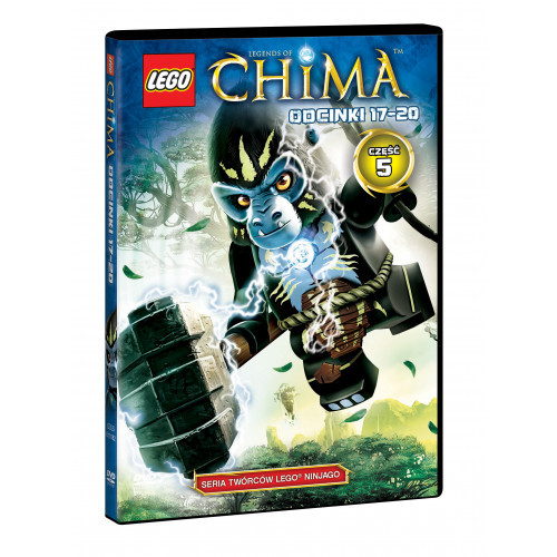Lego Chima, Część 5