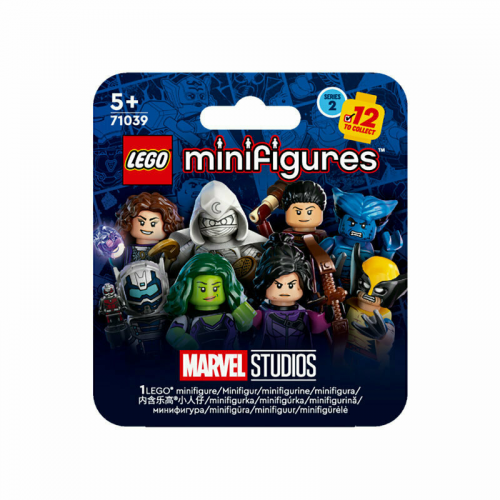 LEGO® Minifigurki — Marvel 2